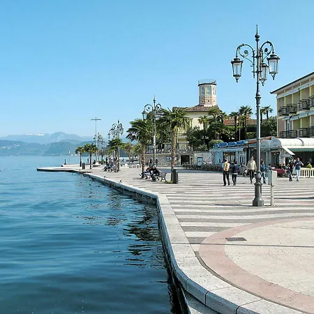 Hébergement de vacances Locazione Turistica Casa Serena
